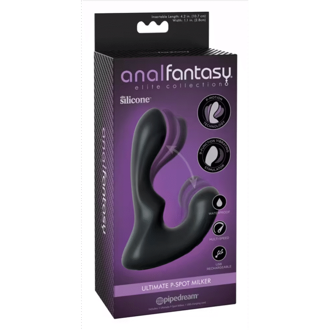 Anal Fantasy-Ultimate P-Spot Milker