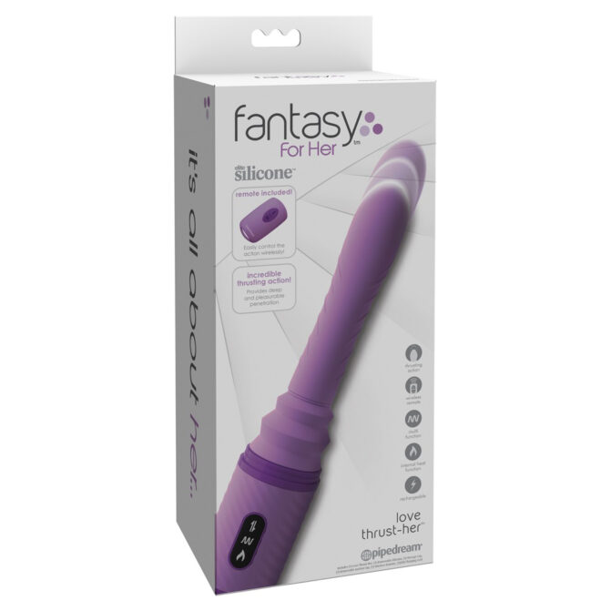 Fantasy For Her-Love Thrust Her Vibrator