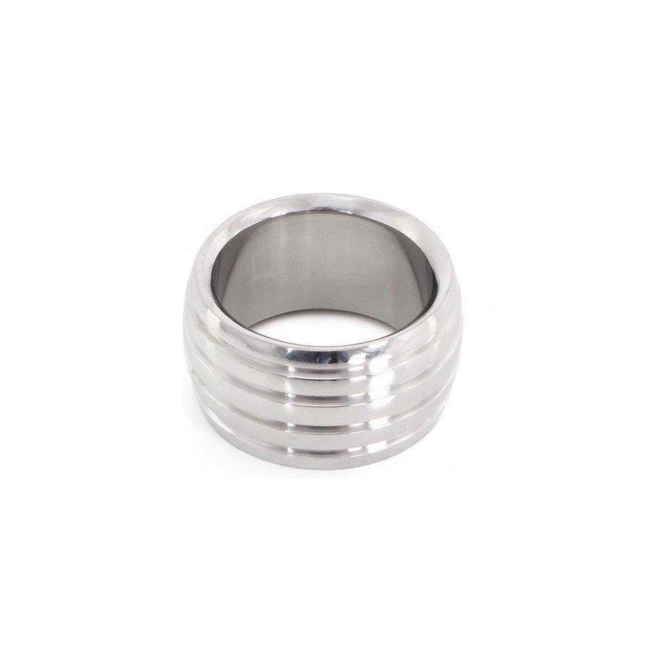 35mm Steel Donut Cockring 35mm Steel Donut Cockring