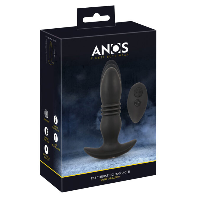 Anos-Rc Thrusting Massager Anos-Rc Thrusting Massager