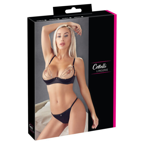 C.C-Bh Set Met Ketting C.C-Bh Set Met Ketting