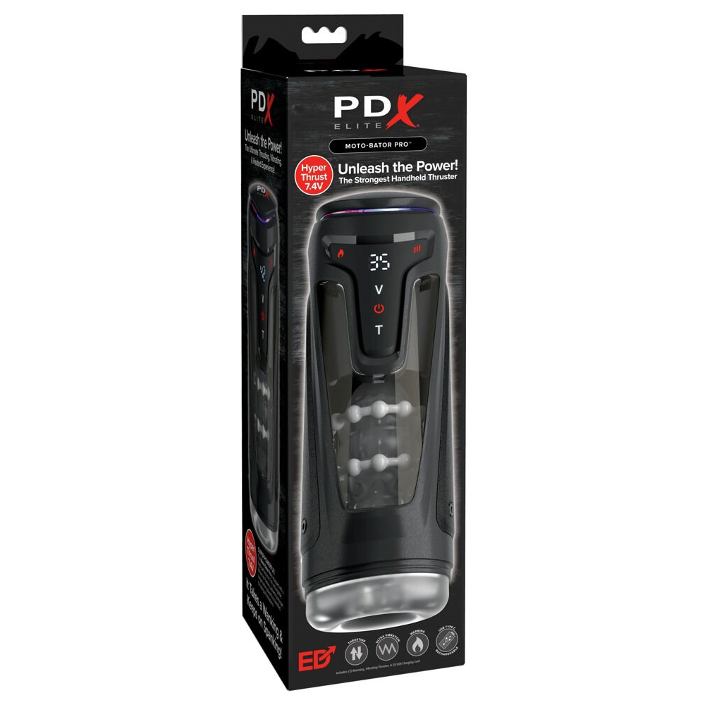 Pdx Elite-Moto-Bator Pro