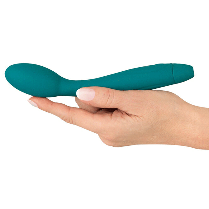 Smile-Vibrator met Knikfunctie