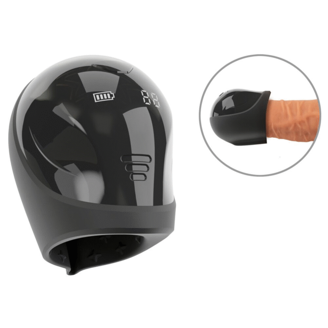 Rebel-Glans Masturbation Cup Trainer