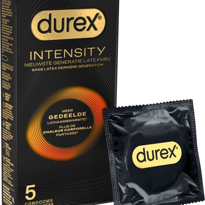 Durex-Intensity 8 stuks