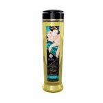Shunga-Erotic Massage Oil Sensual 250ml/Island Blossoms