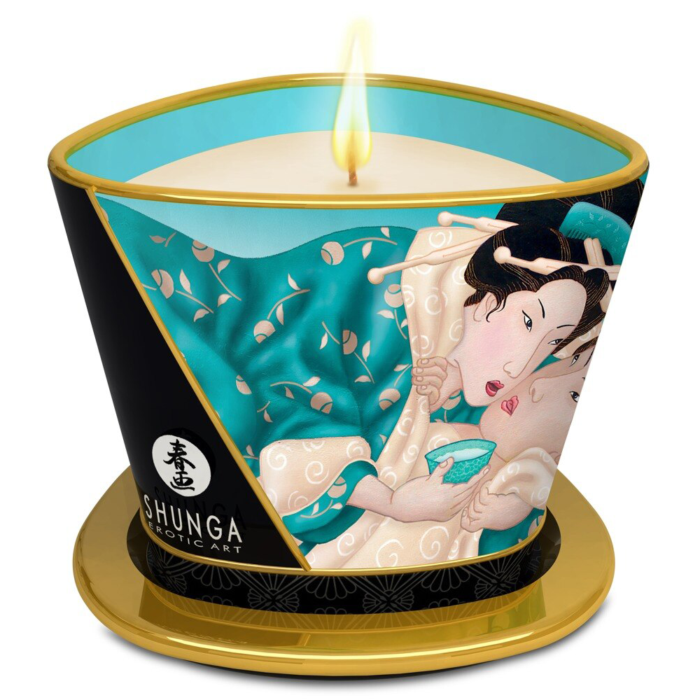 Shunga-Massage Candle Sensual