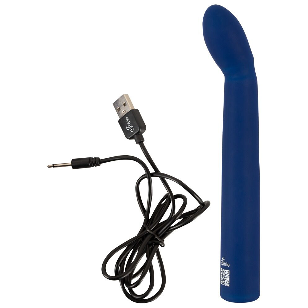Smile-Flexible G-Spot Vibrator