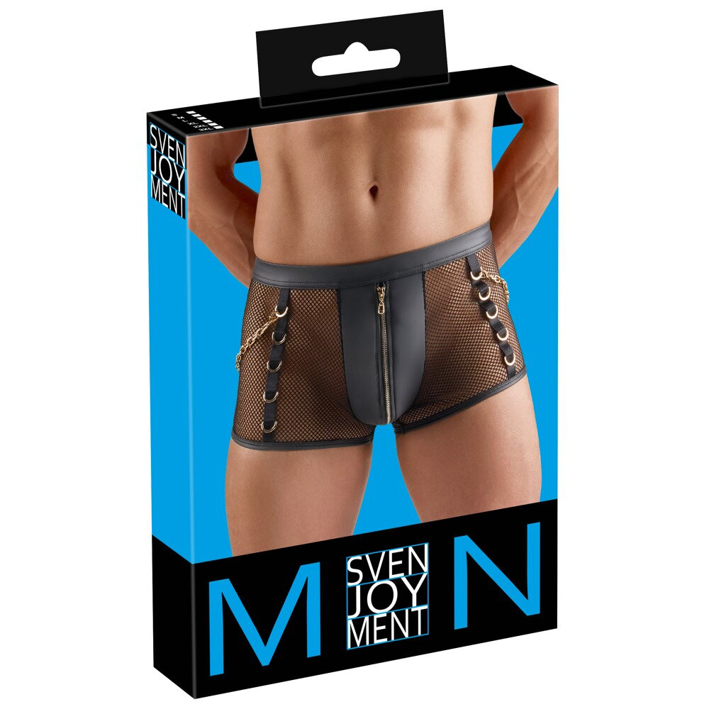 Svenjoyment-Men's Pants Net
