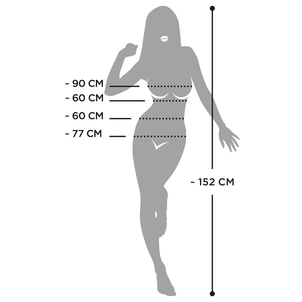 You 2 Toys-Tattooed Sex Doll