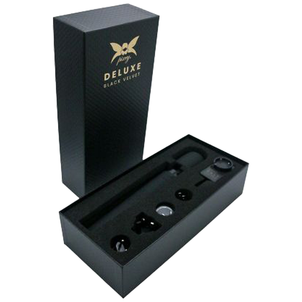 Pixey-Black Velvet Deluxe Large