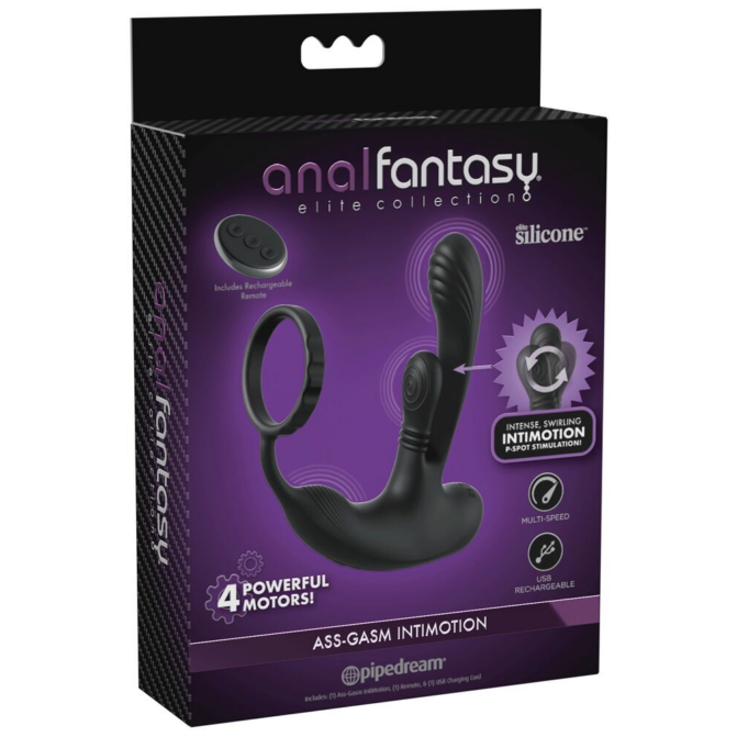Anal Fantasy-Ass-Gasm IntiMotion Anal Fantasy-Ass-Gasm IntiMotion