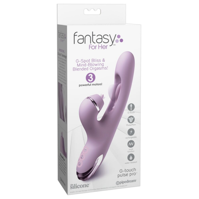 Fantasy For Her-G-Touch Pulse Pro Fantasy For Her-G-Touch Pulse Pro