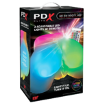 Pipedream-PDX Elite Go-Go Booty LED