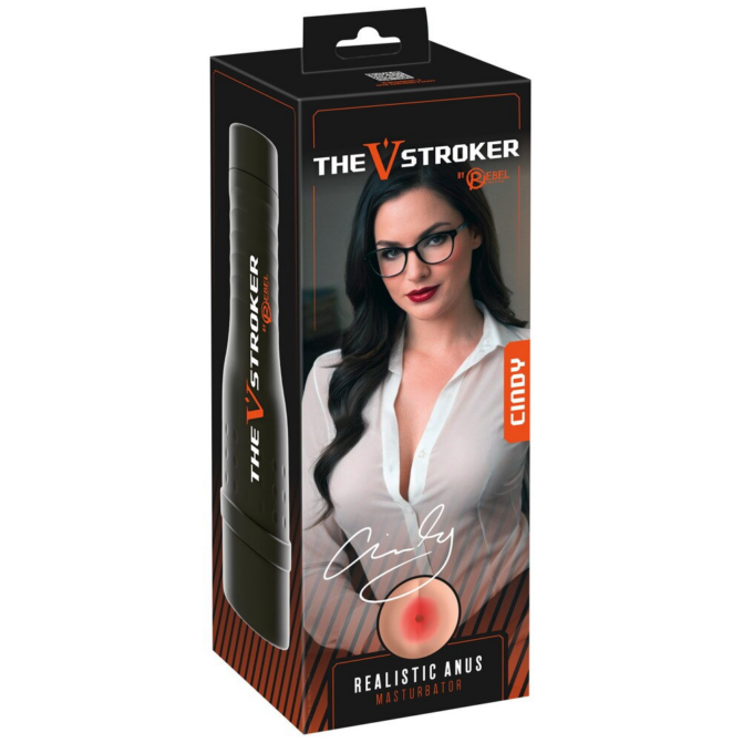 Rebel-V-Stroker Cindys Butt Rebel-V-Stroker Cindys Butt