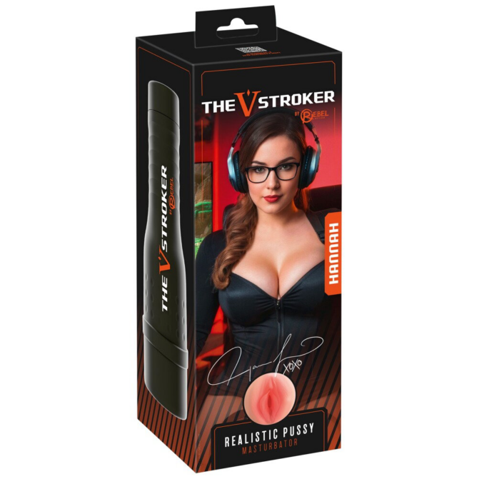 Rebel-V-Stroker Hannah