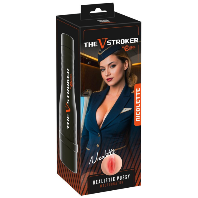 Rebel-V-Stroker Nicolette