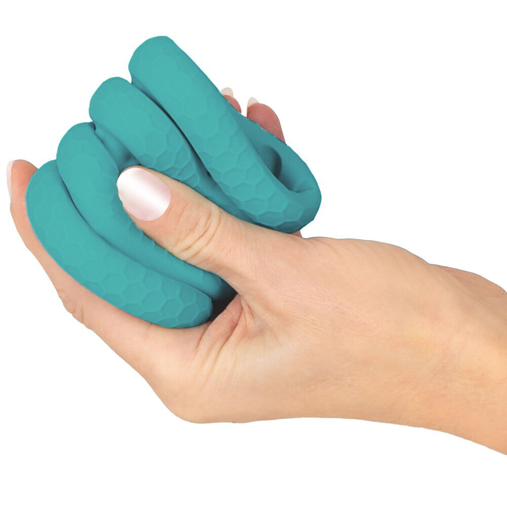 You 2 Toys-3-in-1 Penis- en Balringset
