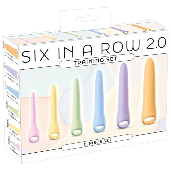 You 2 Toys-Six in a Row 2.0