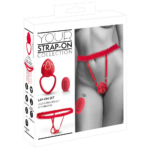 You 2 Toys-Strap-On Lay-on Set
