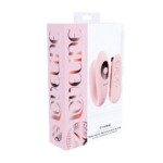 Loveline-Charme - Afstandsbediening Dual Motor Vibrator - Roze