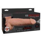 Fetish-Strap-on Squirting 25,4 cm