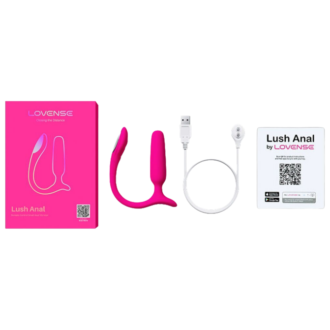 Lovense-Lush Anal