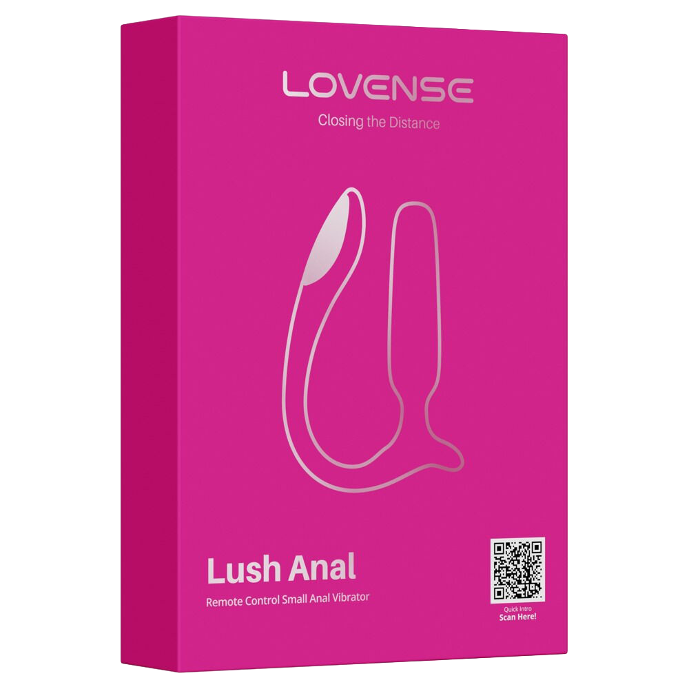 Lovense-Lush Anal