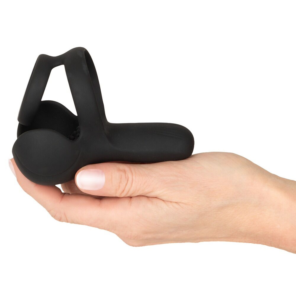 Rebel-Ball Massager with Perineum Stimulator