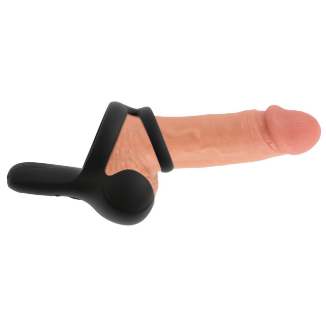 Rebel-Ball Massager with Perineum Stimulator