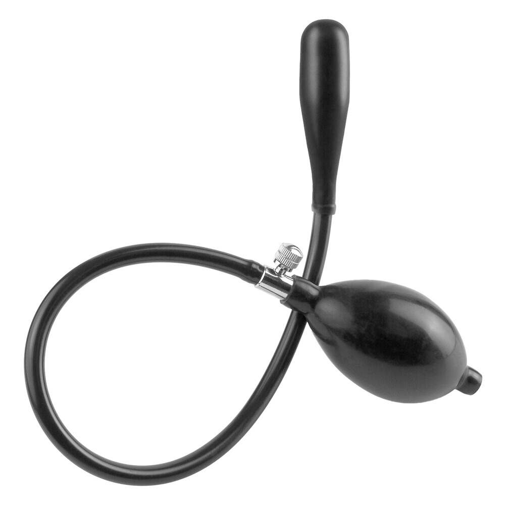 Anal Fantasy-Inflatable silicone ass expander