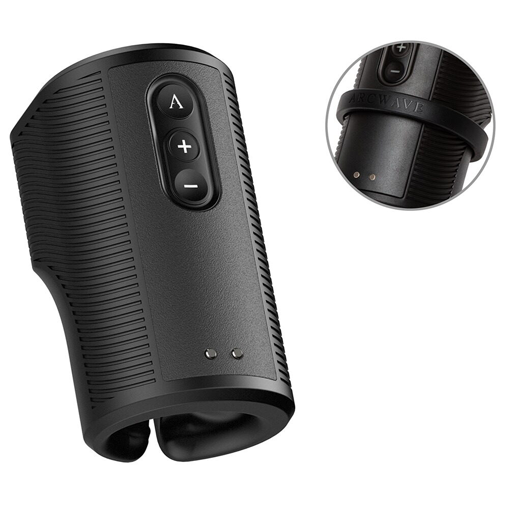 Arcwave-Zing Vibrating Stroker
