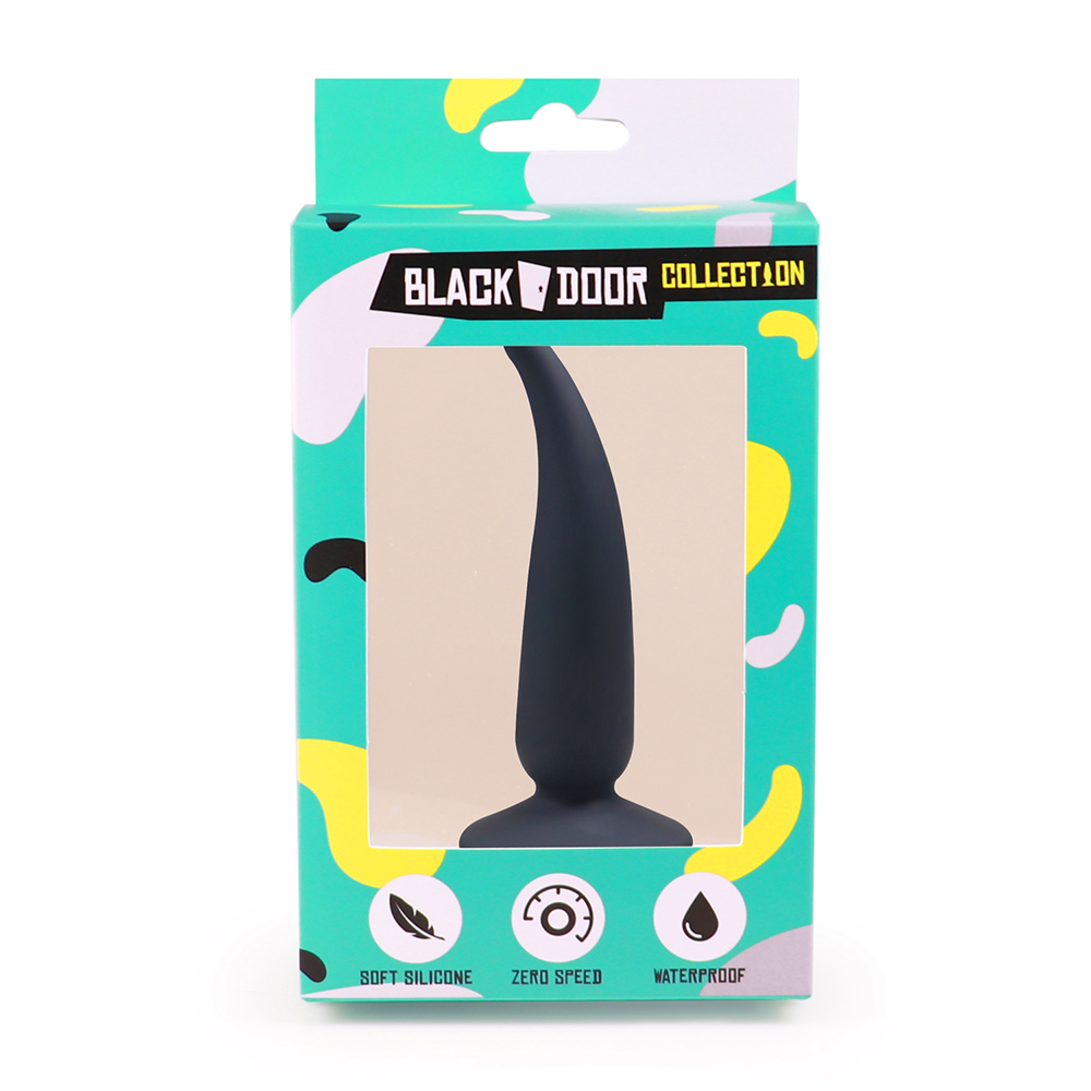 Blackdoor-Peper Vorm Buttplug Met Zuignap