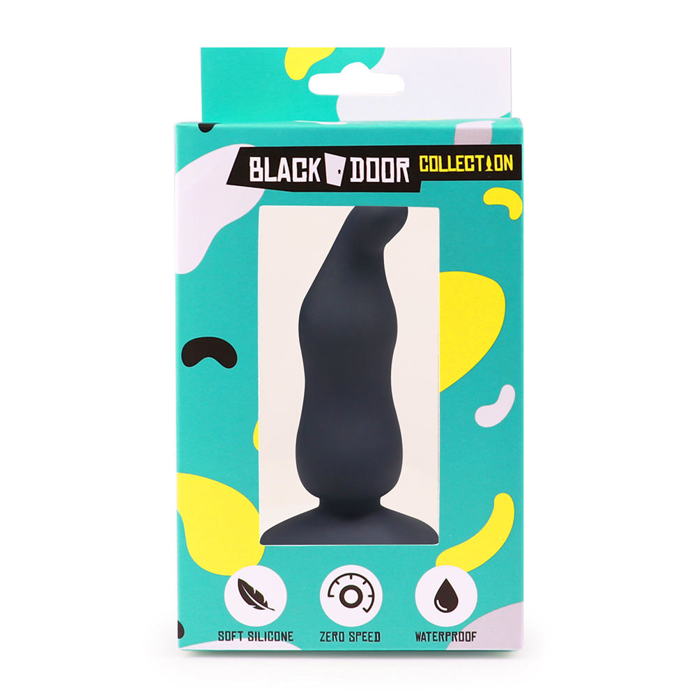 Blackdoor-Prostaat Anaal Plug