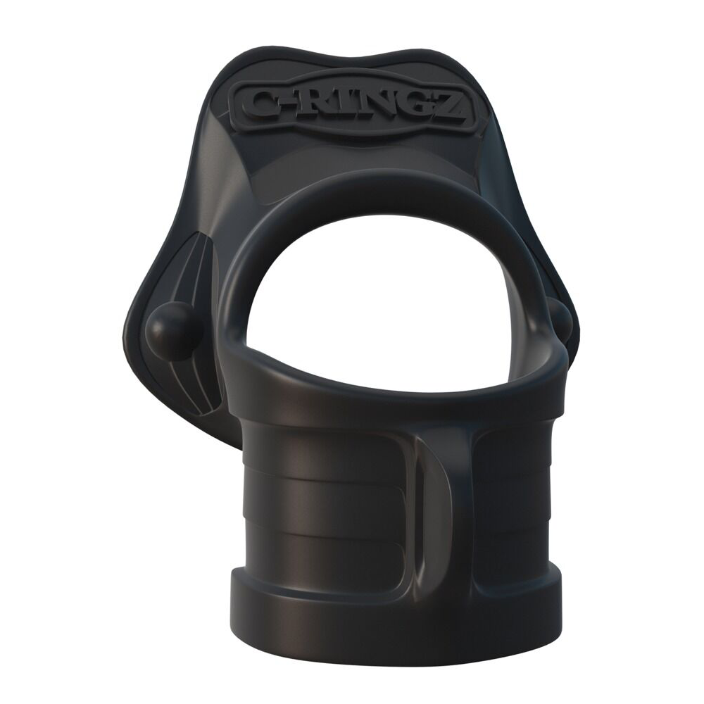 Fantasy C-Rock-Hard Ring & Ball Stretcher