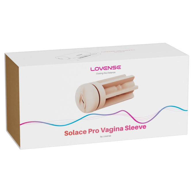 Lovense-Solace Pro Vagina Sleeve