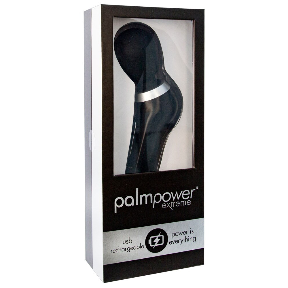 Palm-Power Extreme Zwart