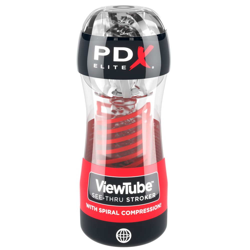 Pdx Elite-Vieuwtube Stroker 2