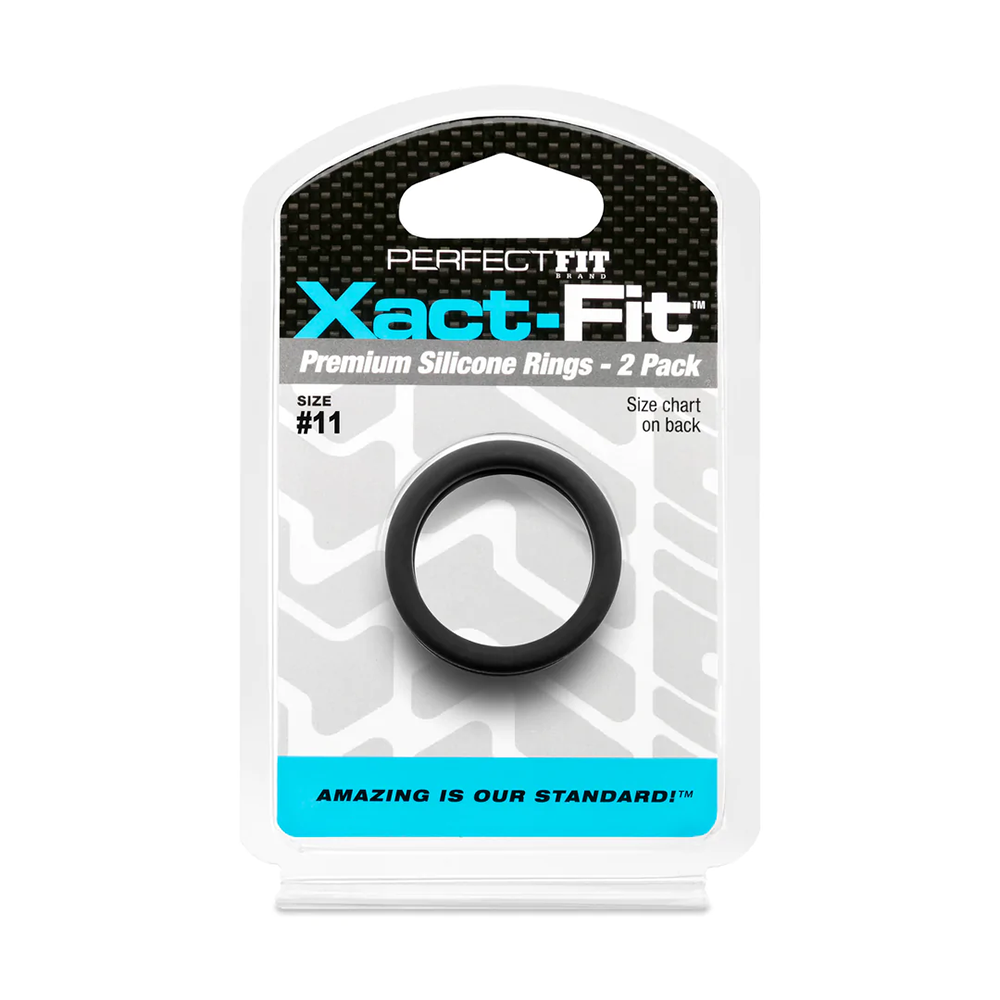 Perfect Fit-Xact-Fit Cockring 2-Pack #11