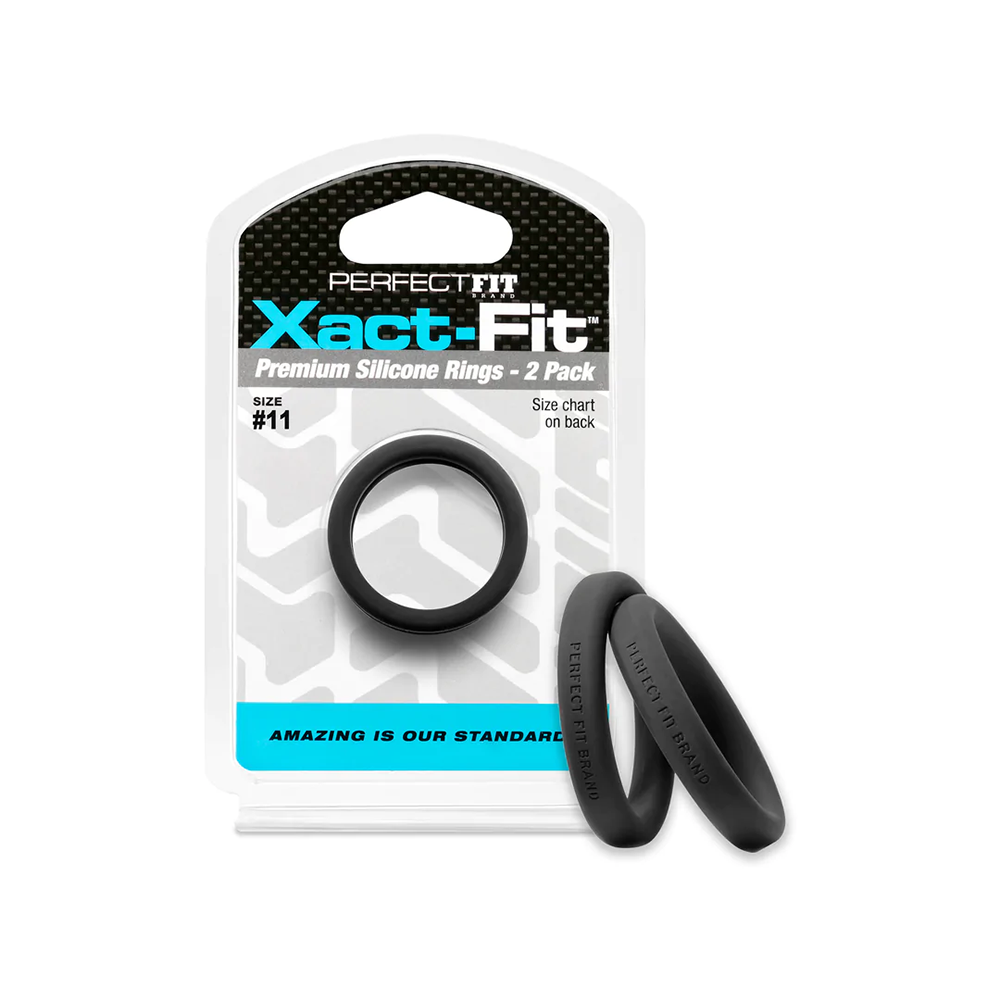 Perfect Fit-Xact-Fit Cockring 2-Pack #11