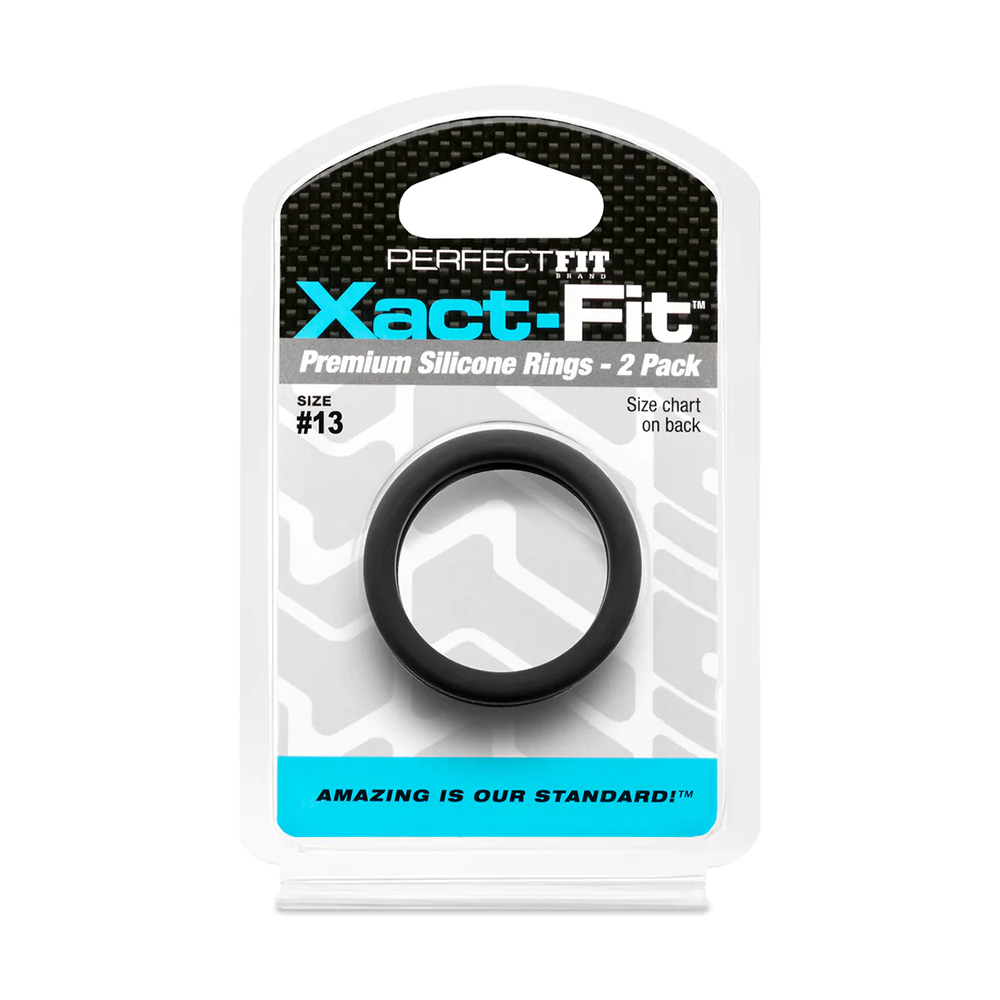 Perfect Fit-Xact-Fit Cockring 2-Pack #13