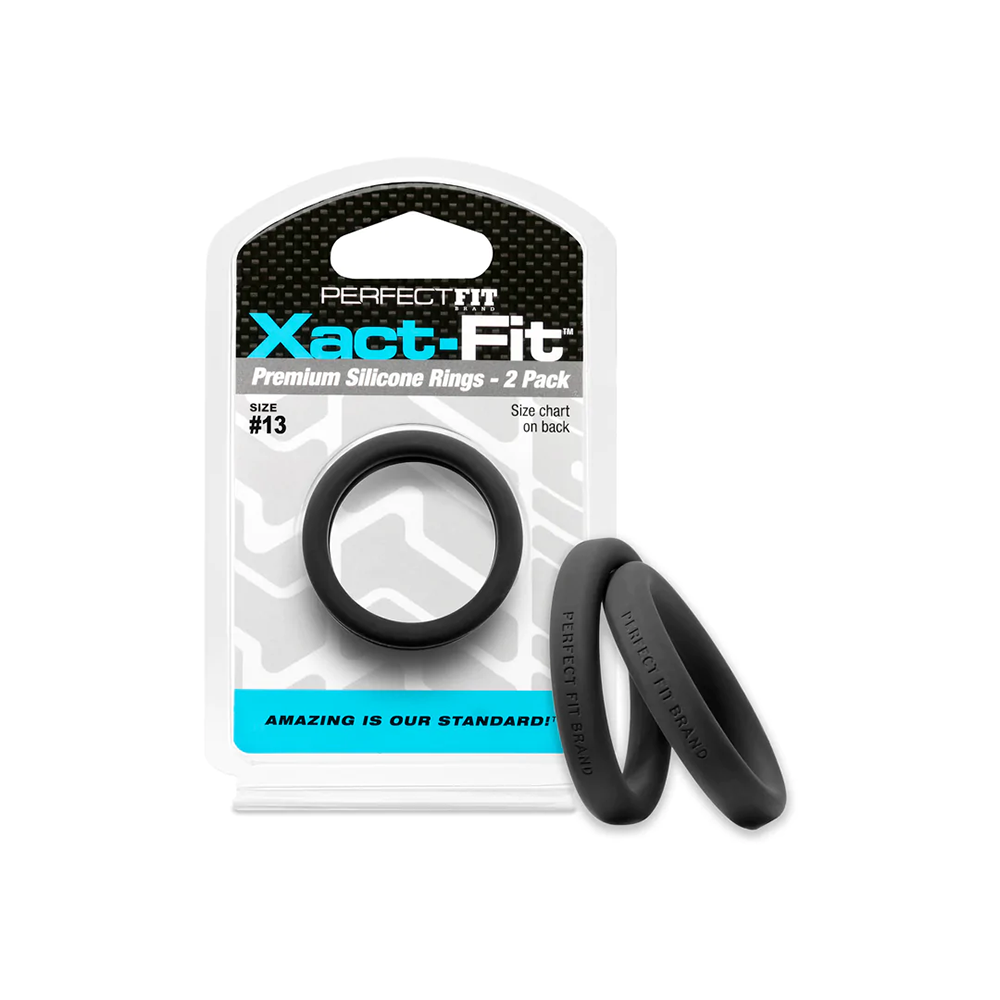 Perfect Fit-Xact-Fit Cockring 2-Pack #13