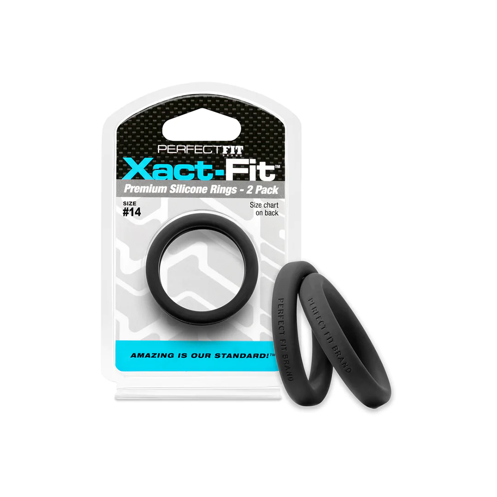 Perfect Fit-Xact-Fit Cockring 2-Pack #14