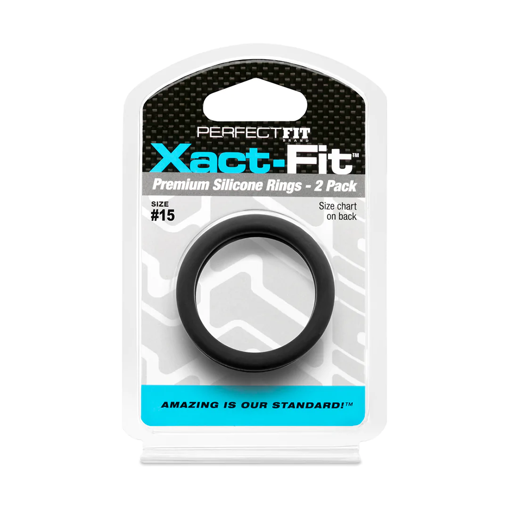 Perfect Fit-Xact-Fit Cockring 2-Pack #15