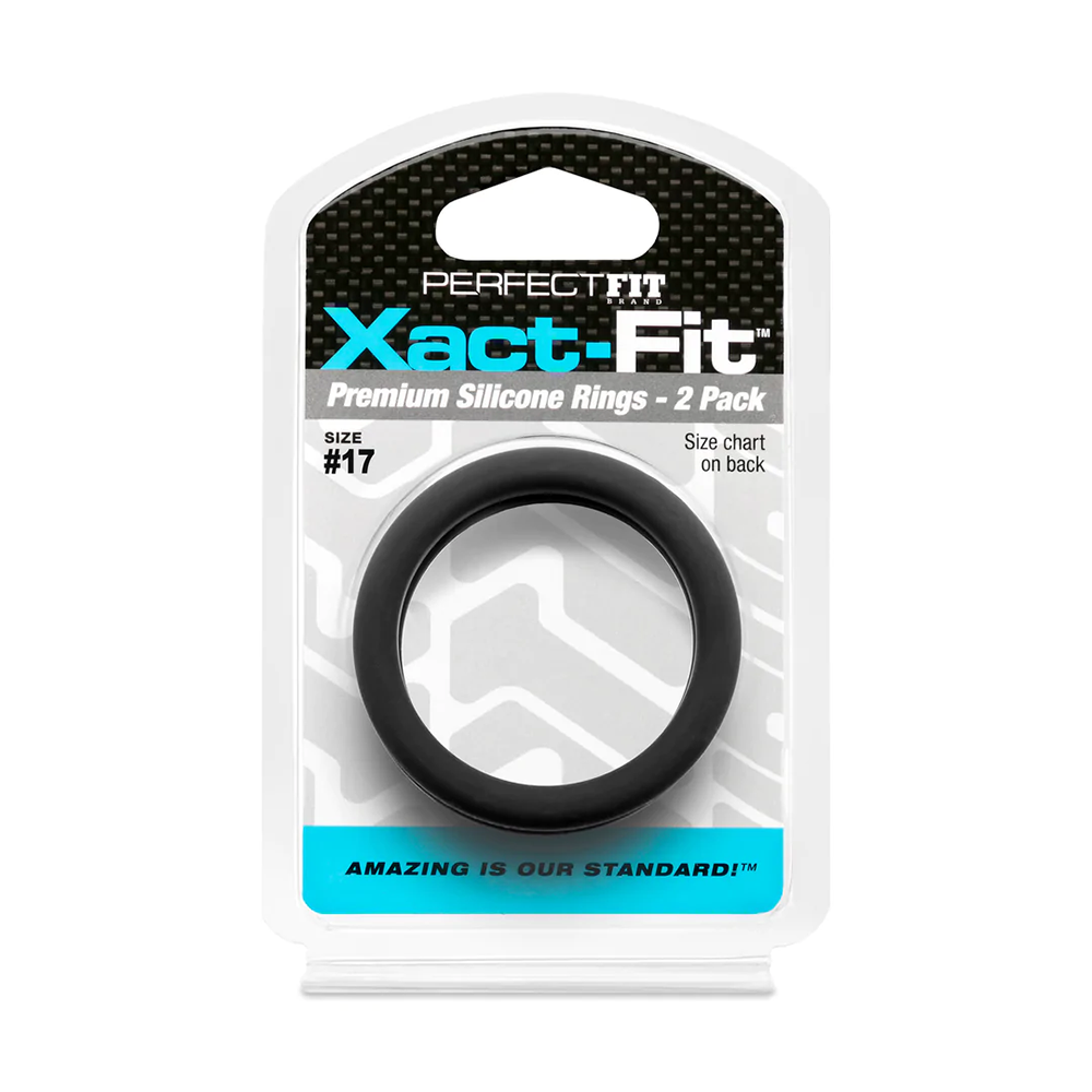 Perfect Fit-Xact-Fit Cockring 2-Pack #17
