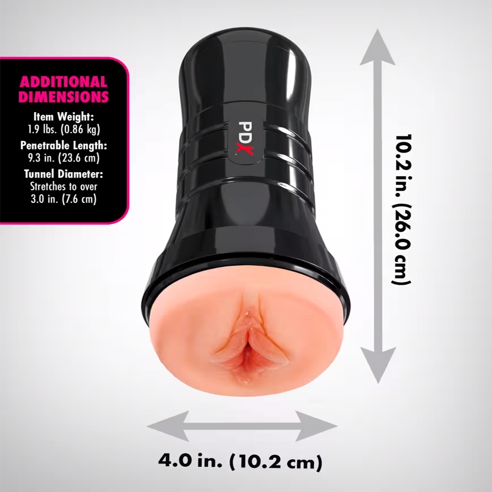 Pipedream-Wet Pussies Super Luscious Lips XXL