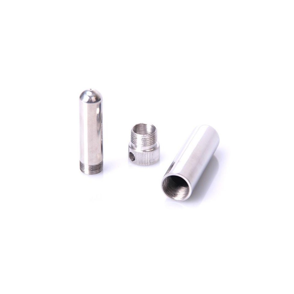 Popper Inhaler