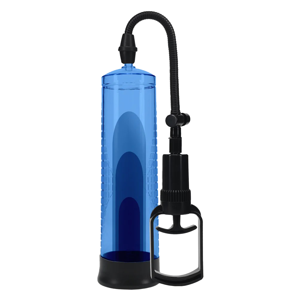 Pumped-Basispomp 2 - Waterbestendig - Blauw