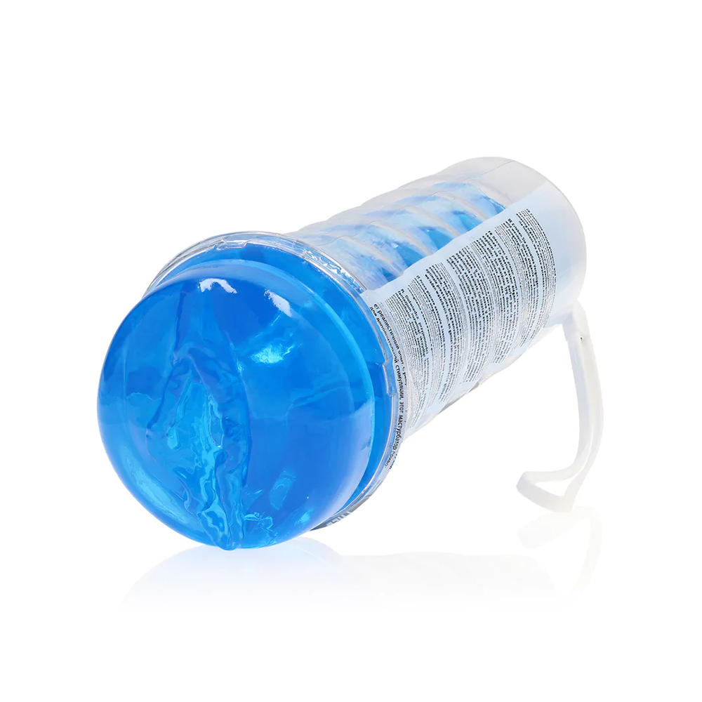 RealRock-Easy Rider - Pussy Masturbator - Blauw