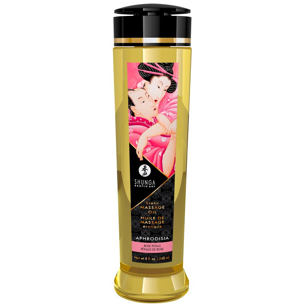 Shunga-Erotic Massage Oil Aphrodisia 250 ml
